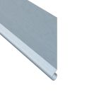 Bandes de rive ou d'astragale  Développé : 250 mm prePATINA clair
