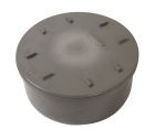 COUVERCLE TABOURET 250 A BAIONNETTE MALE     - COTDBM