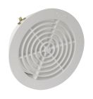 GRILLE ADAPTABLE  SUR TUBE  DIAMETRE 140 ANTI INSECTE      - 1GATM140