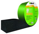 Bande d'étanchéité polyuréthane - illbruck TP650 illmod trio TP650 58/7-15 noir 6m