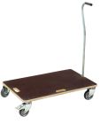 CHARIOT SWIFT 800X500 AVEC POIGNEE PLIANTE FSC MIXTE