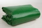 BACHE - MULTICOVER VERTE L 12m l 6m h 0,105m