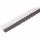 BAS DE PORTE ECO 100CM BLANC