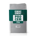Ciment - Procem CEM II/B-M 32,5 25 kg