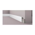 Plinthes - MCL SURPLINTHE AQUA BLANCHE 22X110X2000MM