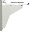 CONSOLE POUR LAVABO COLLECTIF NORMALE La paire