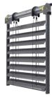 Brise soleil orientable pour le neuf lame aluminium 90Z - Alto BSO