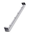 JONCTION UNIVERSELLE EPAISSEUR DE 7 A 15 MM BLANC - C715JB