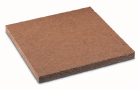 Panneau isolant thermo-acoustique - STEICO Isorel - long. 1,35m x larg. 0,6m x ep. 19mm - R = 0,35