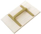 TALOCHE BOIS l 42 L 28CM RECTANGLE