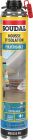 700 ML MOUSSE D'ISOLATION PULVÉRISABLE [GUN VIS]