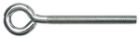 PITON A VISSER FIL. MET. ZINGUE  6 X 60 mm   - P/4