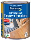 Vitrificateur PARQUETS & ESCALIERS satiné - boîte de 1L - PARQUETS-ESCALIERS 1L SATINE
