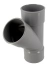 CULOTTE SIMPLE FEMELLE/FEMELLE 45° DIAMETRE 63 - UBL144