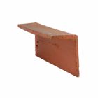 Rive droite terre cuite Plate 16x24 Rustique