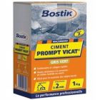 CIMENT PROMPT  1KG VICAT BOSTIK