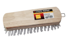 Brosse violon Nylon Nb rangs 5 Rangs Sortie Fibres 25 mm