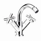 bidet executive  chrome + vidage