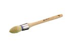 Brosse à rechampir Diamètre Touffe 32 mm Sortie Fibres 81 mm Taille 8