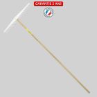 RATEAU blanc POLYPROPYLENE MULTI USAGE 63 CM EM 1.80 M