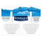 Blocs eau bleu - blister 2 x 40 g