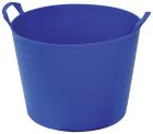 AUGE PLASTIQUE CAPAZO 40 LITRES BLEUE
