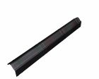 Rive 1,04 m x 0,11 m - Gris ardoise
