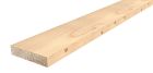Demi bastaing Sapin-épicéa, Pin sylvestre, ou Douglas de France - ep. 32mm x larg. 150 mm x long. 3,00 à 12,00m - traitement en option