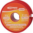 SOUDURE ÉTAIN ELEC 40G D1MM