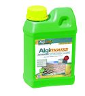 Traitement curatif et préventif toitures, murs et façades 1 L - ALGIMOUSS 1L