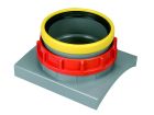 Raccord PVC Piquage 500x200