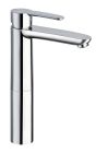 lavabo xxl new day chrome + vidage up&down