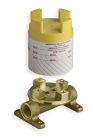 box d'encastrement pour bain douche mono colonne