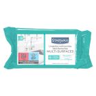 Lingettes désinfectantes - sachet x50
