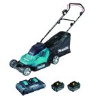 Tondeuse 36 V => 2 x 18 V Li-Ion