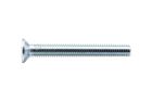 Vis metaux tf 4x60 PZ ZB  (DIN 965)