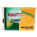 KALITT TAMPON S/EPONGE X2