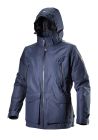 Veste - PADDED JACKET TECH, Couleur BLUE DENIM, taille XXL