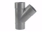 Culotte PVC MF 45° 100 NU