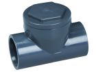 Clapet PVC  Anti Retour 40