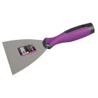 SPATULE MANCHE PLASTIQUE LARGEUR 150 MM