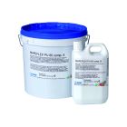 Scellement et finition des joints de chaussée - MAPEFLEX PU65 - kit de 10kg