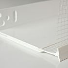 Profilé de départ ajustable Varix ventilé - isolant 10/16cm - 2,0m