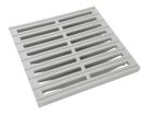 GRILLE DE SOL SANS CADRE 300 X 300 GRIS CLAIR  - GR30