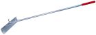 EPANDEUR A BETON RENFORCE ALUMINIUM 54CM + MANCHE 150CM