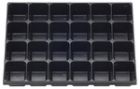 SEPARATION COFFRET METAL  24 CASIERS - P/1