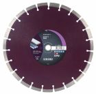 DISQUE DIAMANT ULTRA BETON-S D. 400 x 25,4 x h 12