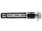 Trineo traversante + vis M8x85/25