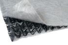 Nappe à excroissance polyéthylène à haute densité - FONDALINE SB DRAIN parois enterrées rouleau - long. 40m x larg. 2m