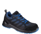 Basket de Sécurité SPACER S1P  Taille 40 Coloris noir/bleu 